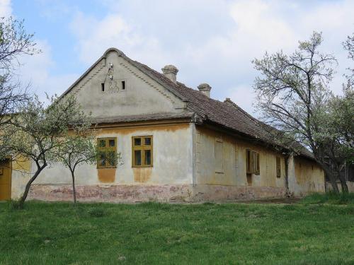 Кућа у Делиблату