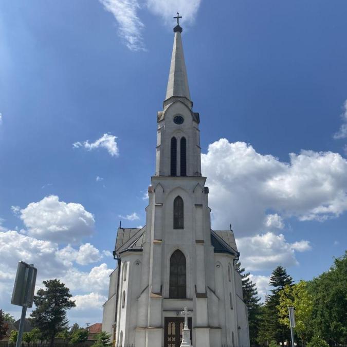 Црква у Скореновцу